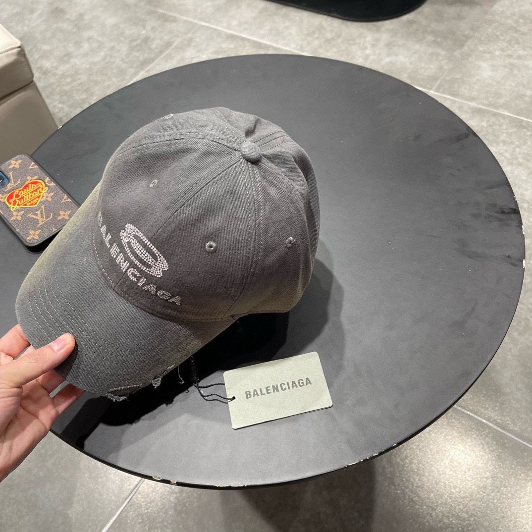 Balenciaga Caps